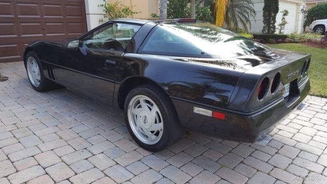 1989 Chevrolet Corvette - photo 4