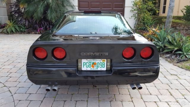 1989 Chevrolet Corvette - photo 5