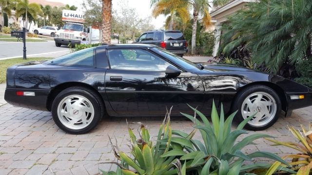 1989 Chevrolet Corvette - photo 6