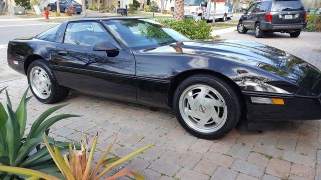 1989 Chevrolet Corvette - photo 7