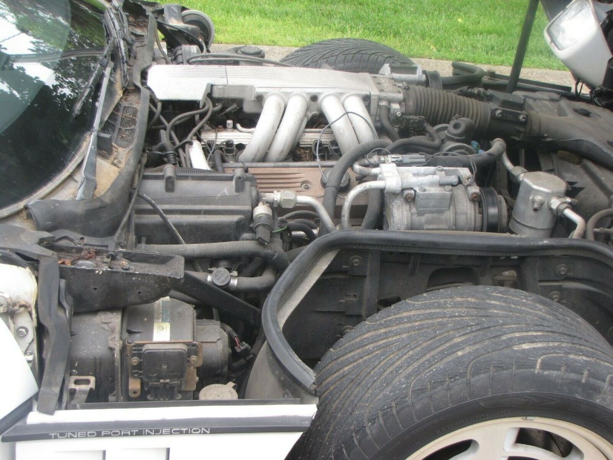 1989 Chevrolet Corvette - photo 13