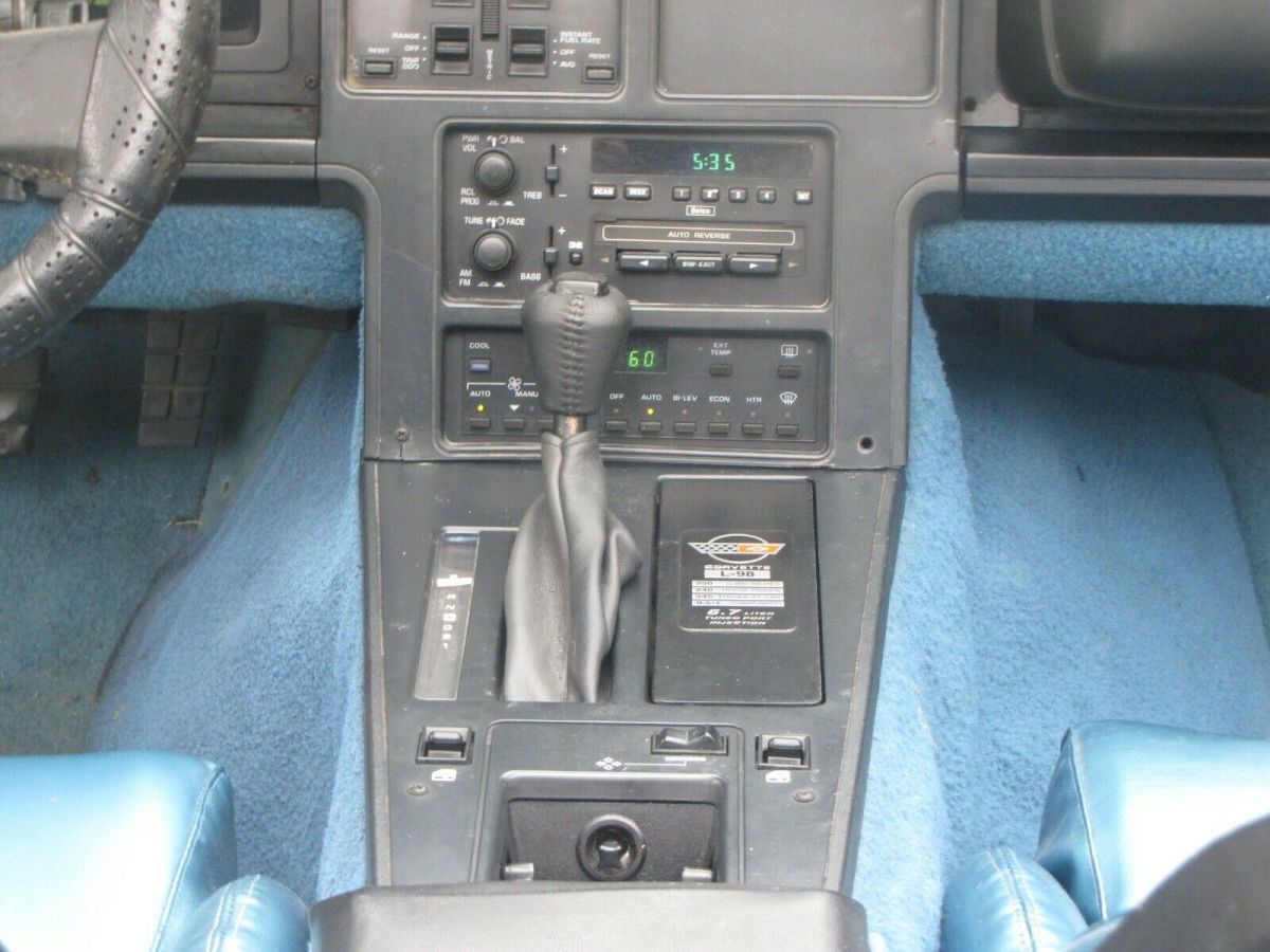 1989 Chevrolet Corvette - photo 9