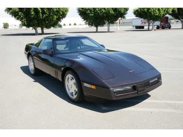 1989 Chevrolet Corvette -- - photo 2