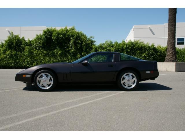 1989 Chevrolet Corvette -- - photo 3