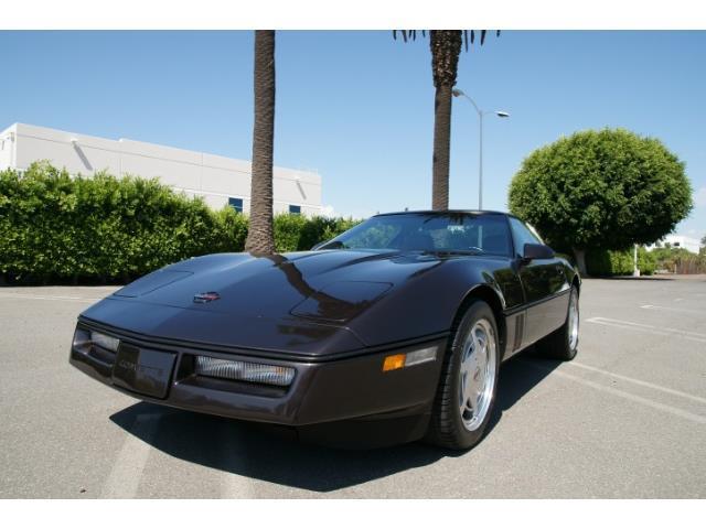 1989 Chevrolet Corvette -- - photo 9
