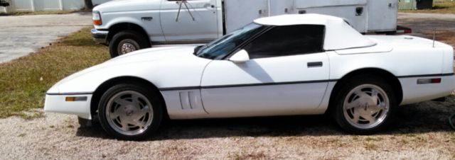 1989 Chevrolet Corvette - photo 3