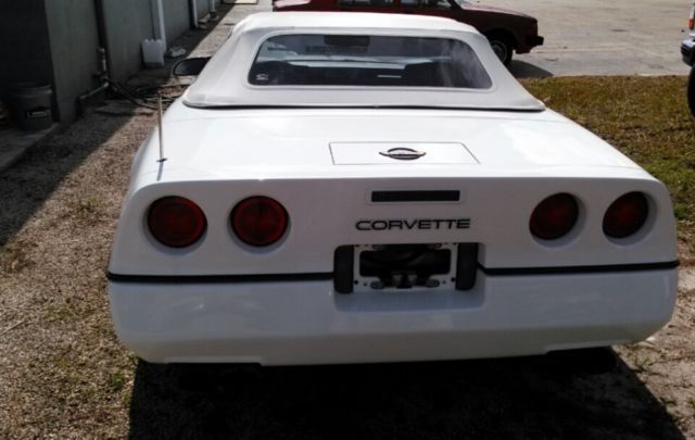 1989 Chevrolet Corvette - photo 4
