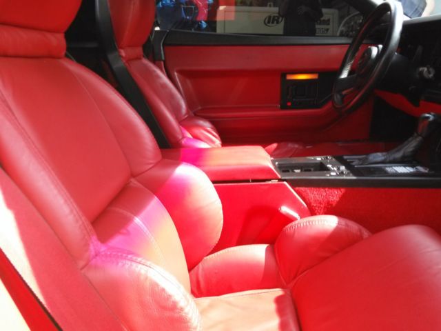 1989 Chevrolet Corvette - photo 7