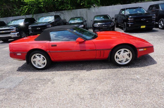1989 Chevrolet Corvette -- - photo 5