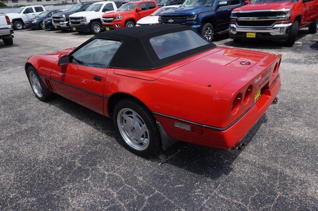 1989 Chevrolet Corvette -- - photo 8