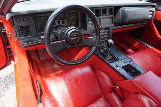 1989 Chevrolet Corvette -- - photo 11