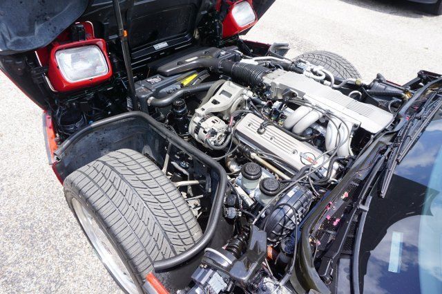 1989 Chevrolet Corvette -- - photo 12