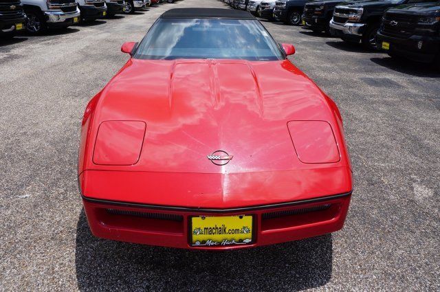 1989 Chevrolet Corvette -- - photo 3