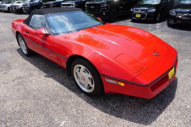 1989 Chevrolet Corvette -- - photo 4