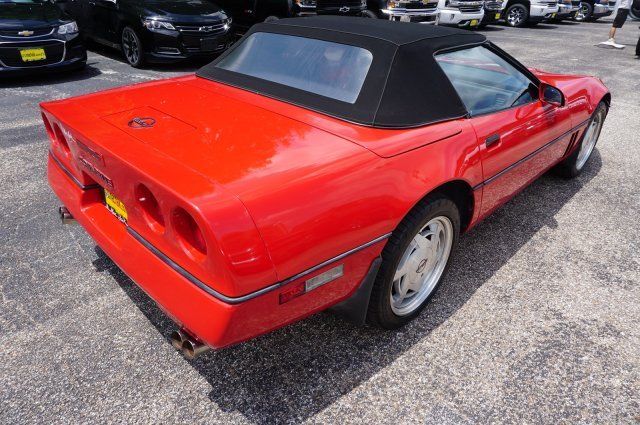 1989 Chevrolet Corvette -- - photo 6