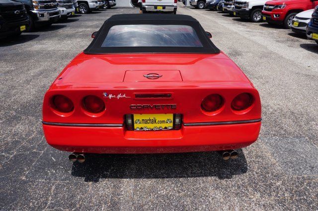 1989 Chevrolet Corvette -- - photo 7