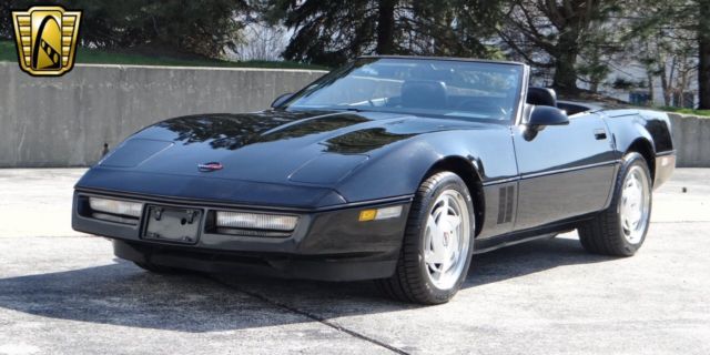 1989 Chevrolet Corvette - photo 3