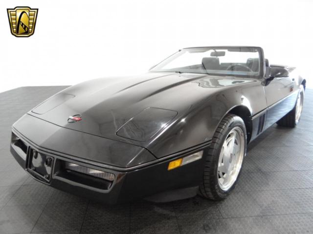 1989 Chevrolet Corvette - photo 6