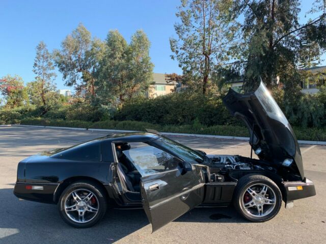 1989 Chevrolet Corvette CORVETTE - photo 11