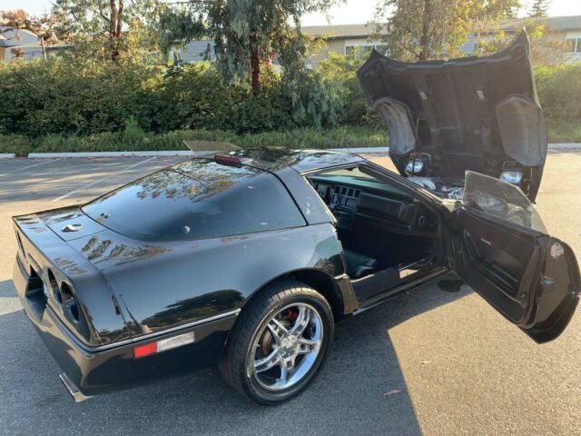 1989 Chevrolet Corvette CORVETTE - photo 13