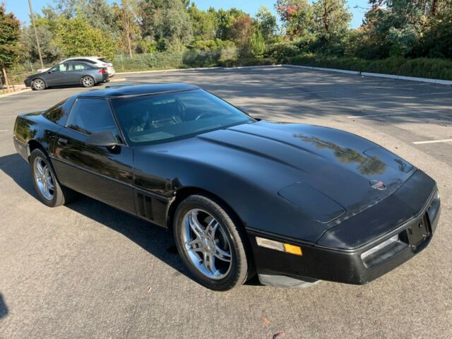 1989 Chevrolet Corvette CORVETTE - photo 3