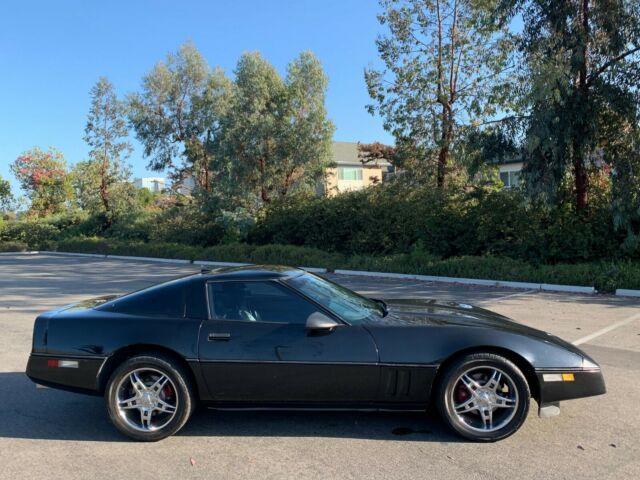 1989 Chevrolet Corvette CORVETTE - photo 4