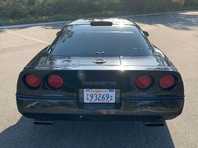 1989 Chevrolet Corvette CORVETTE - photo 5
