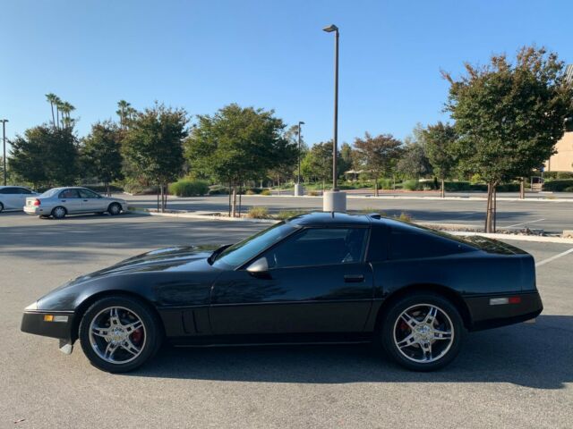 1989 Chevrolet Corvette CORVETTE - photo 6