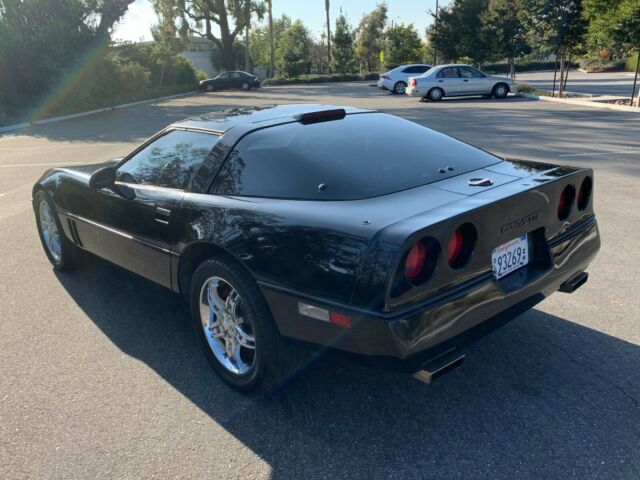 1989 Chevrolet Corvette CORVETTE - photo 9