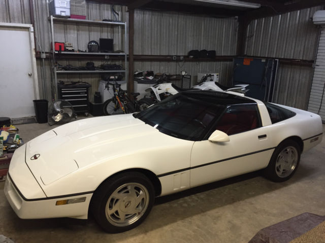 1989 Chevrolet Corvette 5.7L V8 Sports Car ***No Reserve*** only 10k Miles 1989 Chevrolet Corvette