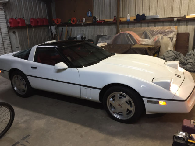 1989 Chevrolet Corvette - photo 5