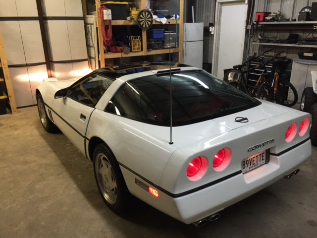 1989 Chevrolet Corvette - photo 9
