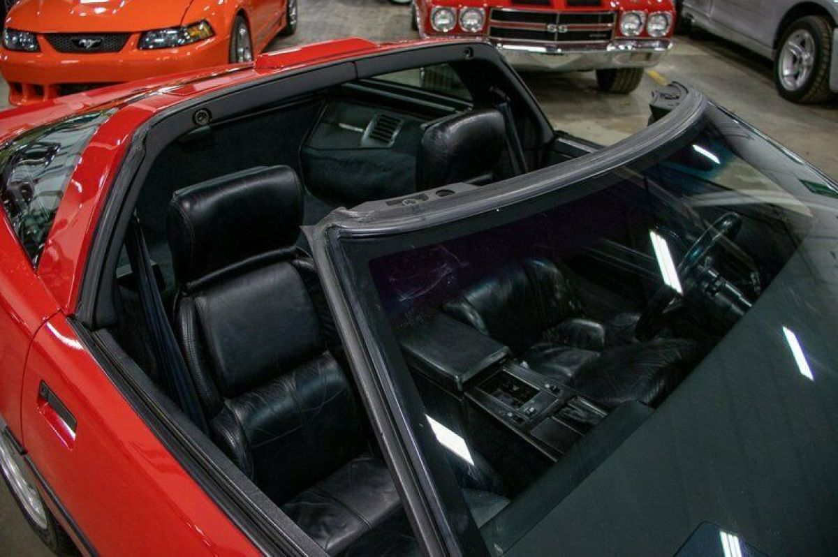 1989 Chevrolet Corvette - photo 10
