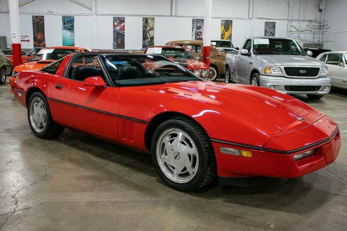 1989 Chevrolet Corvette - photo 7