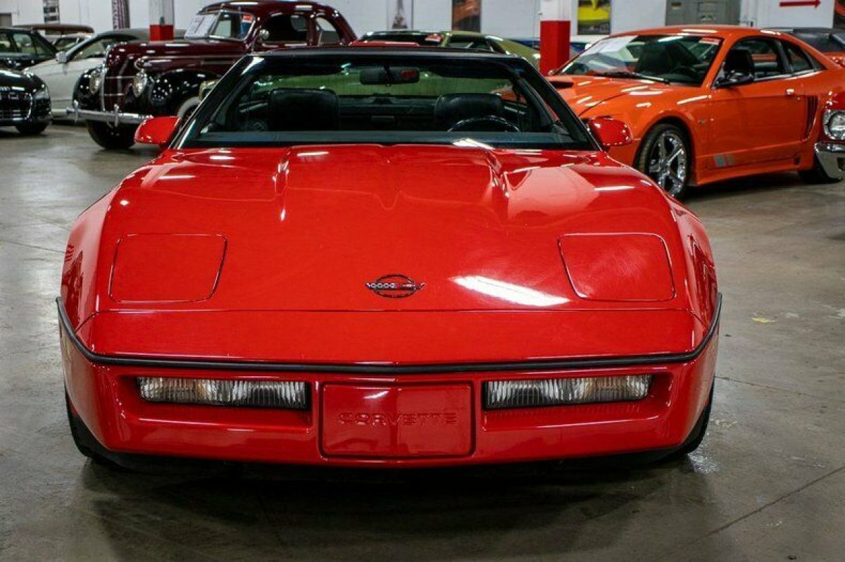 1989 Chevrolet Corvette - photo 8