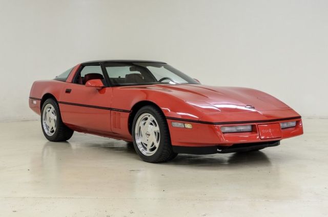 1989 Chevrolet Corvette -- - photo 11