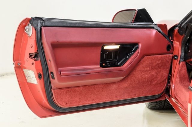 1989 Chevrolet Corvette -- - photo 12