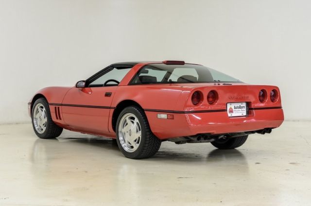 1989 Chevrolet Corvette -- - photo 4