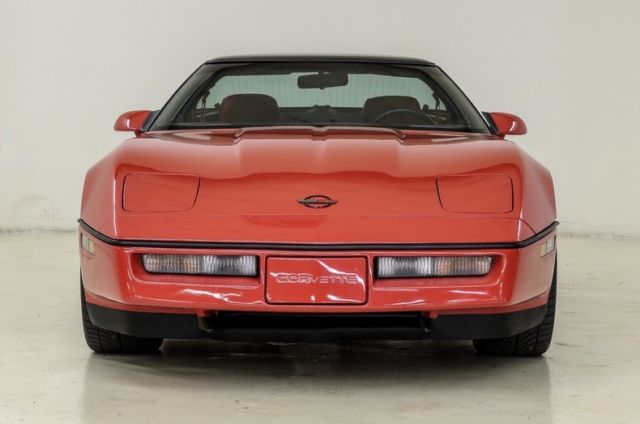 1989 Chevrolet Corvette -- - photo 5