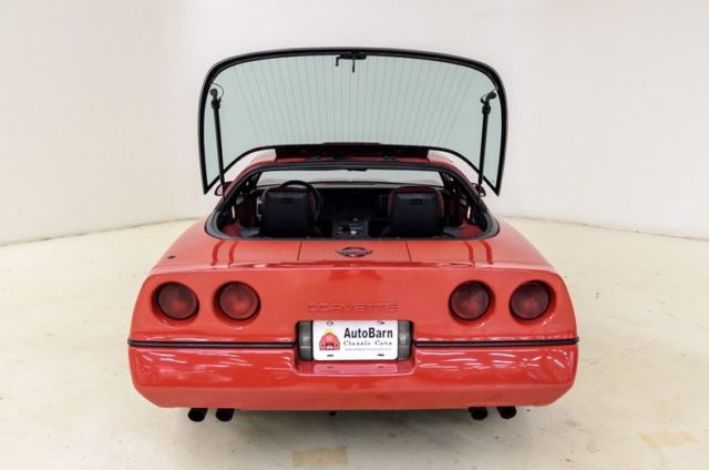 1989 Chevrolet Corvette -- - photo 8