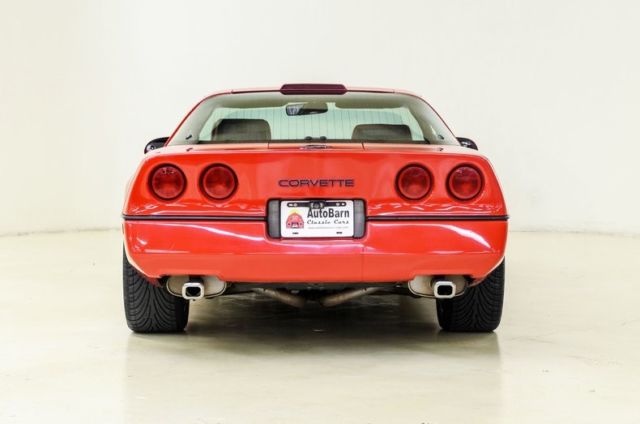 1989 Chevrolet Corvette -- - photo 5