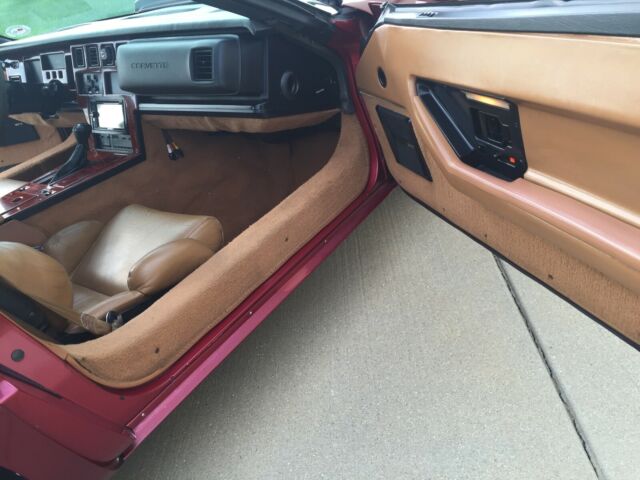 1989 Chevrolet Corvette BASE - photo 10