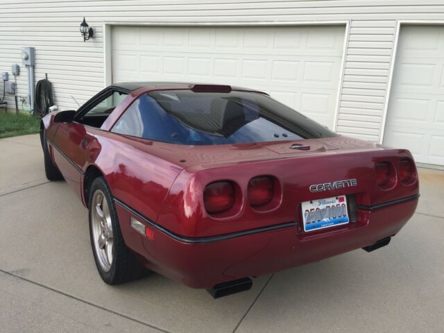 1989 Chevrolet Corvette BASE - photo 5