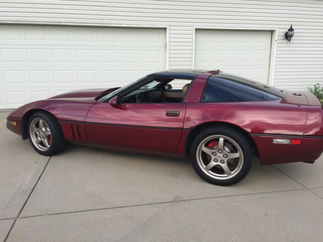1989 Chevrolet Corvette BASE - photo 6