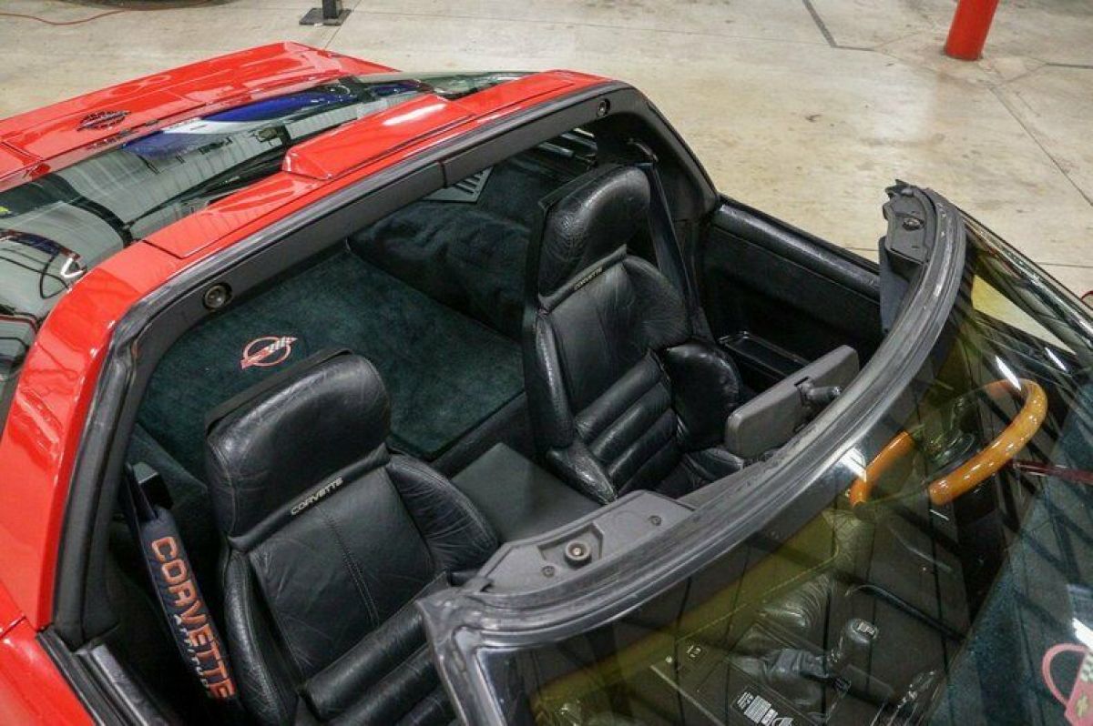 1989 Chevrolet Corvette - photo 10