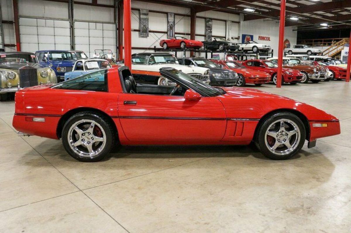 1989 Chevrolet Corvette - photo 6