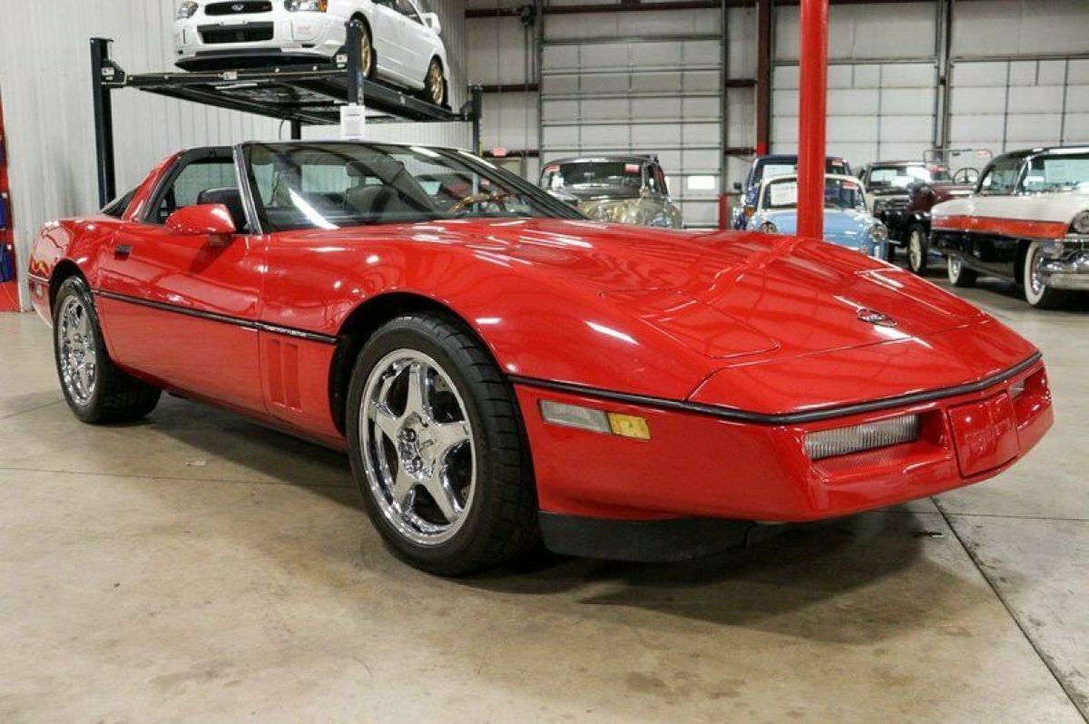 1989 Chevrolet Corvette - photo 7