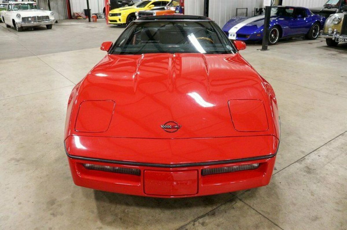 1989 Chevrolet Corvette - photo 8