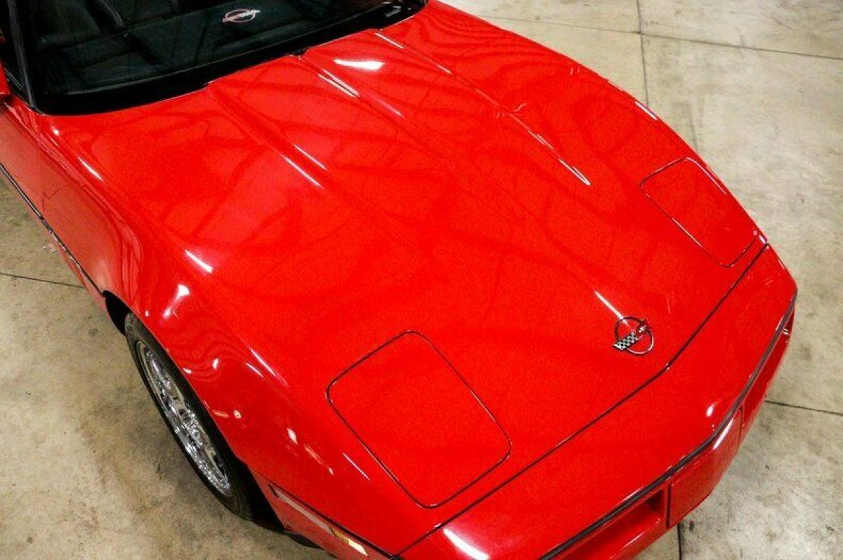 1989 Chevrolet Corvette - photo 9