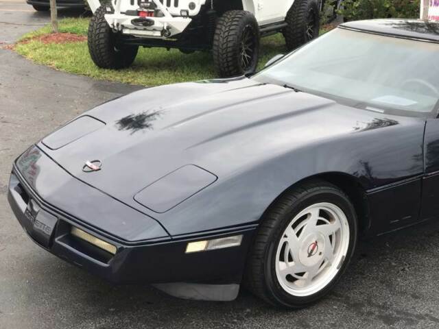1989 Chevrolet Corvette Base 2dr Hatchback - photo 10